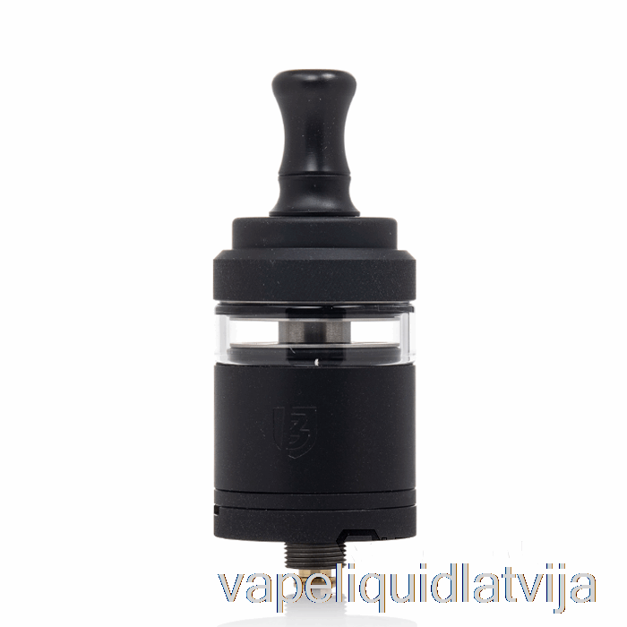 Vandy Vape Bskr Mini V3 Mtl 22mm Rta Matēts Melns Vape šķidrums